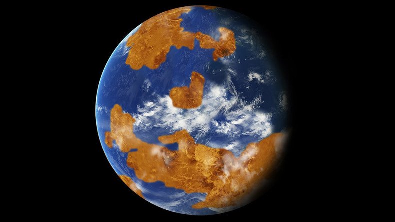 Venus may have once been habitable, possessed atmosphere similar to Earth - NASA