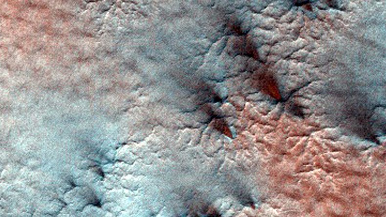 Mars opposition: 10 stunning images that reveal diverse textures of red planet’s surface (PHOTOS)