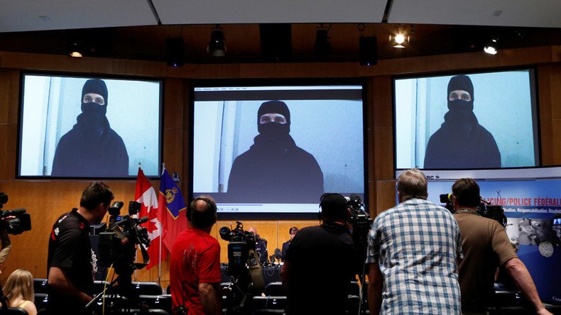 ‘Race against time’: Canadian police says gunned down terror suspect planned ‘imminent’ attack