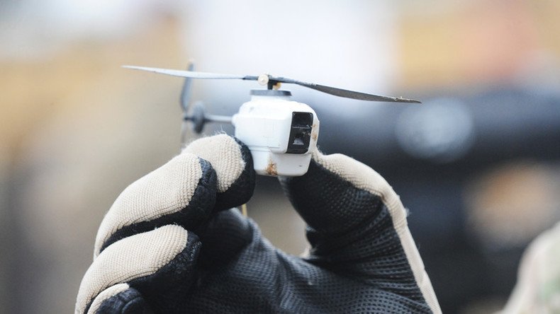 Insect-sized ‘dragonfly drones’ for urban warfare among new £800mn UK tech projects