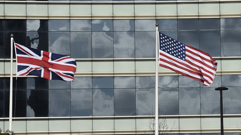 Fruits of ‘special relationship’: Britain spends $449bn to support 1mn US jobs