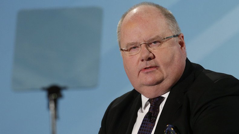 Tory MP Pickles faces wrath of police over electoral fraud ‘political correctness’ claims