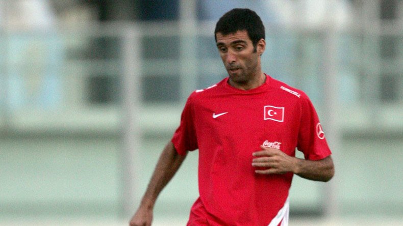 Turkey issues arrest warrant for ex-football star Hakan Sukur over failed coup
