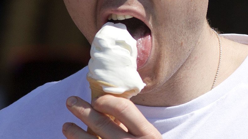 Ameri-cone Dream: NY billionaire offers bounty to catch the ‘ice cream bandits’