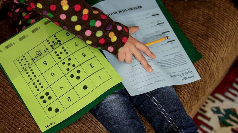 Parents' nightmare: Mississippi officials take away kids for too much homework