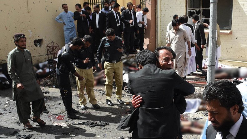 Pakistan's Balochistan no Paris, but equally crucial in fight against ISIS