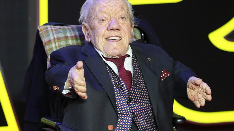 Farewell, R2D2: Tributes pour in after death of Star Wars actor Kenny Baker