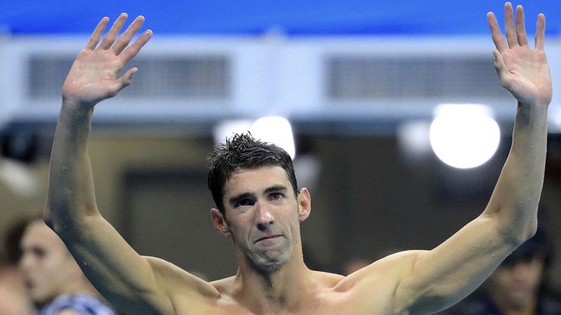 Michael Phelps retires after claiming 23rd Olympic gold medal