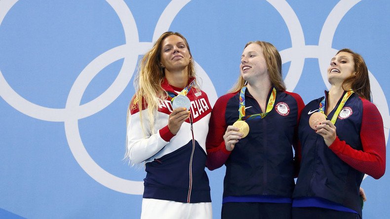 Team USA wins gold but cheapens Olympics with Cold War-style behavior