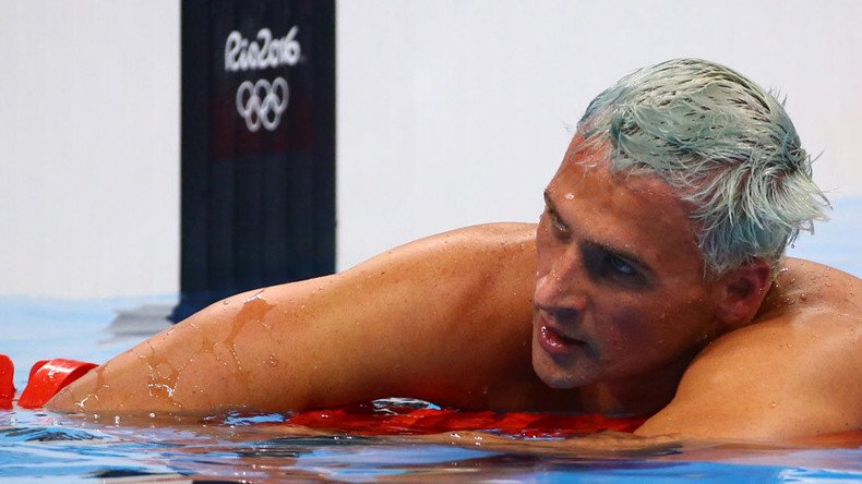 ‘Shaken up’ Lochte and 3 other US Olympians 'held up at gunpoint and robbed' in Rio