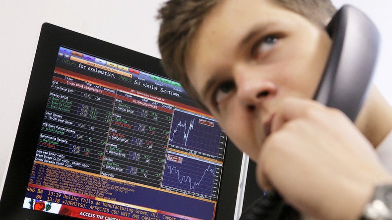 Russian stock market reaches historic high 