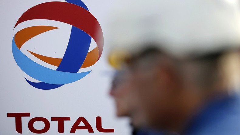 France's Total reportedly slashes 70% of Russian workforce