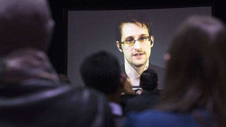 ‘Reports of death greatly exaggerated’: Snowden quashes murder rumor with Twain tweet