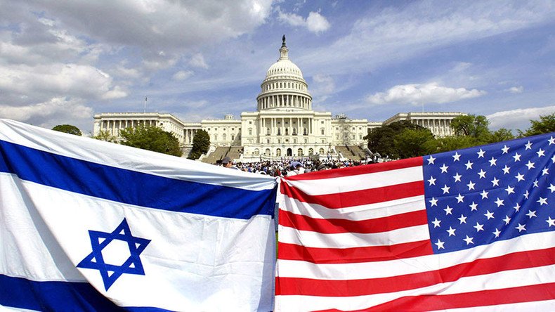 US government sued over aid to ‘nuclear’ Israel
