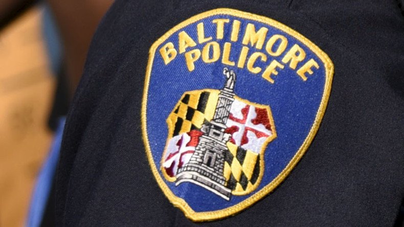 Police union VP suspended after ‘Thugs of Baltimore’ email