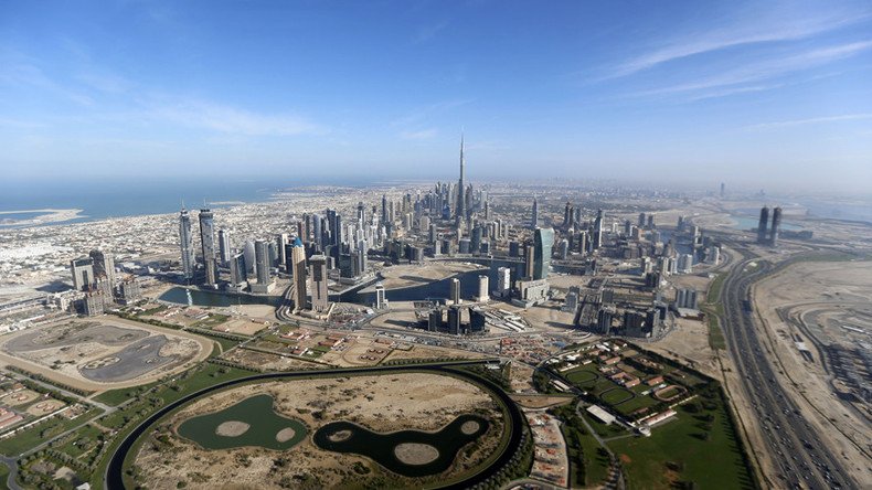 Hyperloop One expanding to Dubai