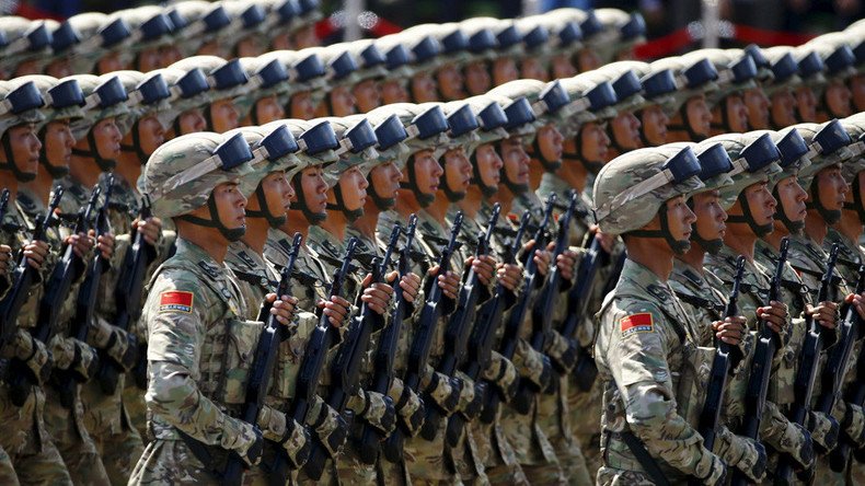 China ‘to provide aid, enhance military training’ in Syria – top army official 