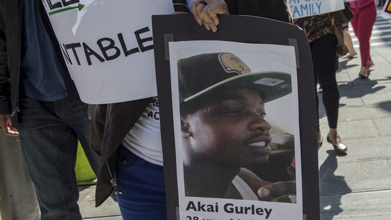 New York to pay $4mn settlement to family of Akai Gurley
