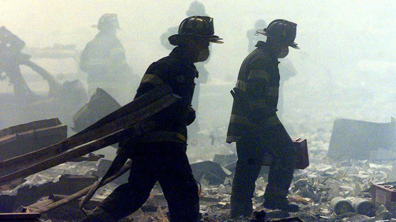 Cancers linked to 9/11 grow exponentially as 15th anniversary looms