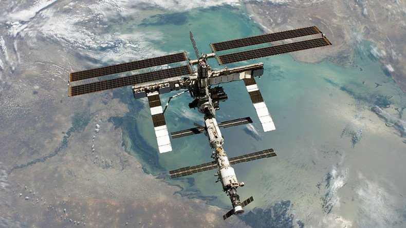 NASA assesses ‘risks’ of Russia’s proposal to cut down ISS crew