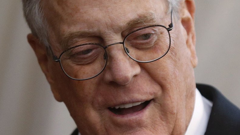 ‘Aggressive’ Koch-related campaign hits South Dakota over donor secrecy initiative – report