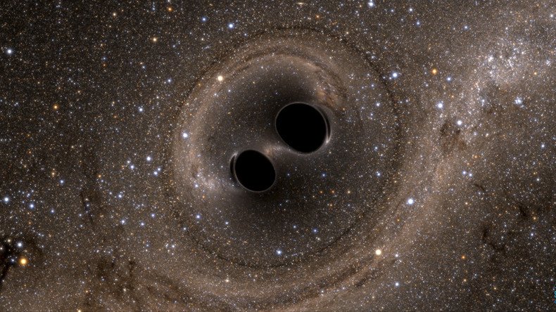 Artificial black hole ‘grown’ by Israeli physicist claims to prove Stephen Hawking’s key theory