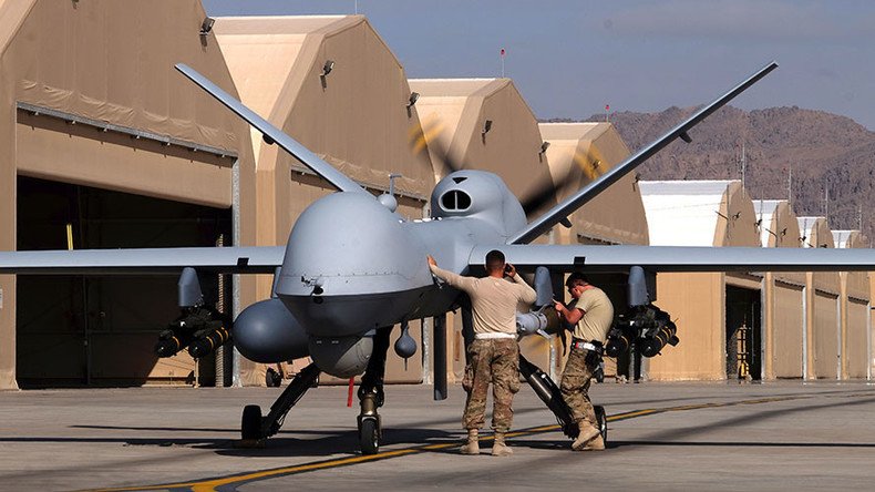Fear the Reaper: Air Force to spend $370mn on drones