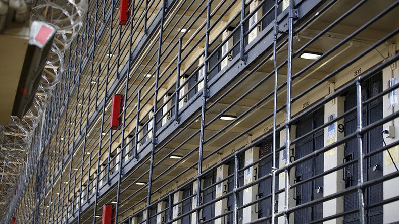 Most of Wisconsin’s black neighborhoods are jails – research