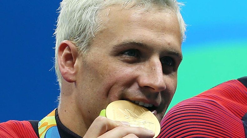 Story of US Olympic swimmers' robbery questioned by Brazil police