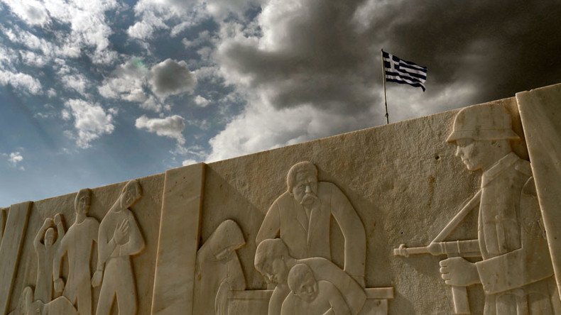 ‘Insane blackmail’ or ‘historical responsibility’? Greece demands WW2 reparations from Germany
