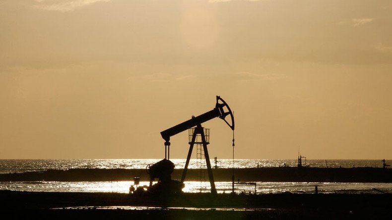 Oil surges above $50 for first time since July