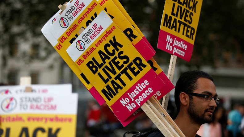 Black people in Britain twice as likely to be murdered as whites – report