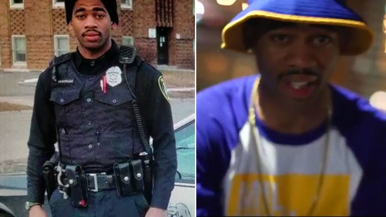 ‘I’m gonna start riot like it’s Baltimore’: Killer Milwaukee cop made amateur rap video