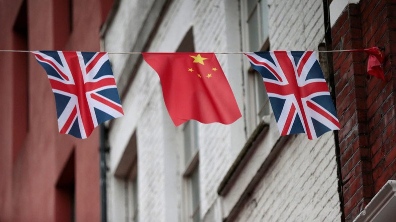 Chinese media labels Britain ‘China-phobic’ over stalled Hinkley nuclear deal