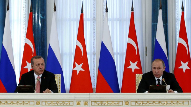 'US apoplectic as Turkey pivots eastward'