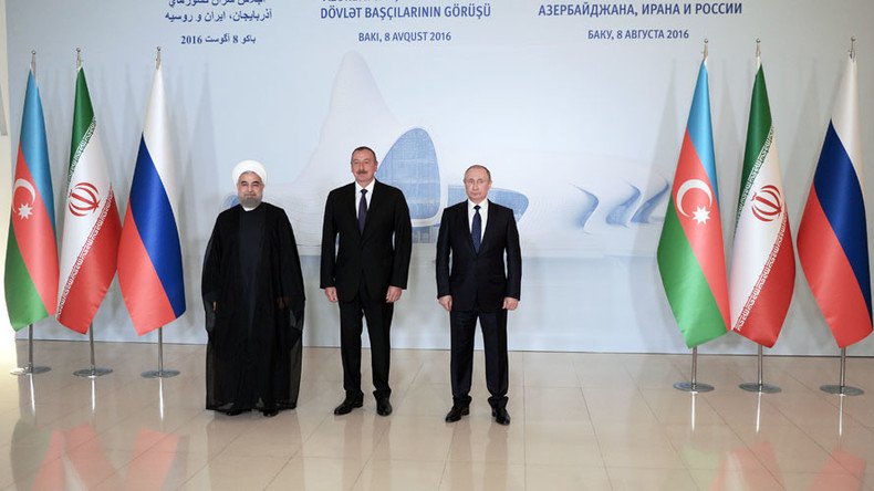 Russia-Azerbaijan-Iran: New format for long-term partnership