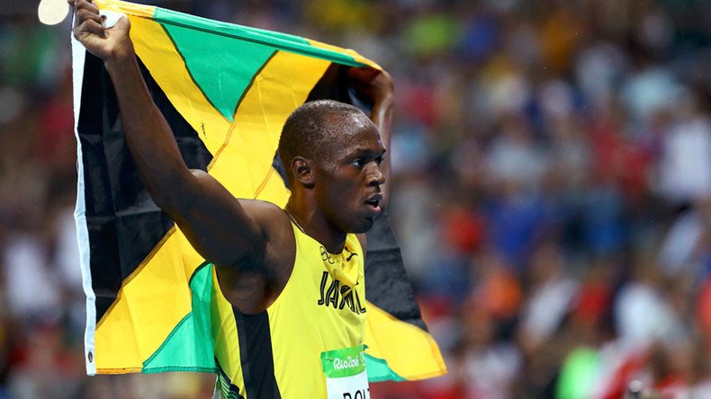 Bolt cements legacy with 8th Olympic title 