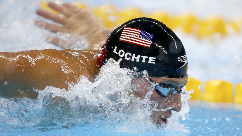 IOC launches disciplinary probe into US swimmers’ fake ‘gunpoint robbery’ story