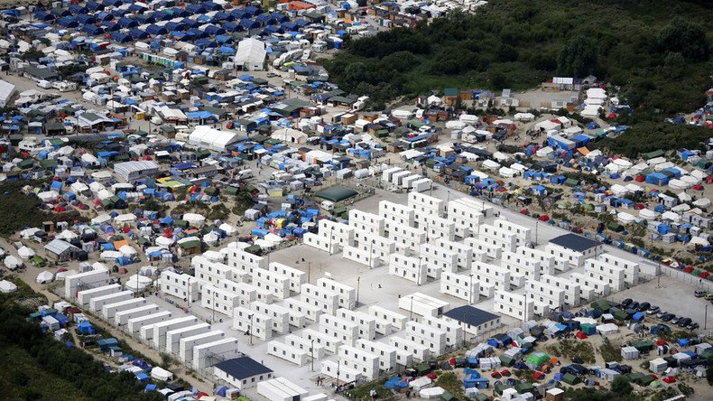 Calais ‘Jungle’ population soars to record 6,901 migrants – official census