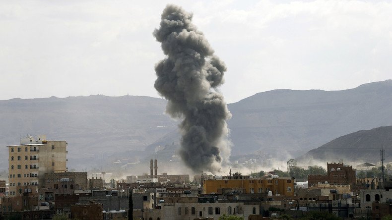 Pentagon withdraws assets from Riyadh amid mounting death toll in Saudi-led Yemen war