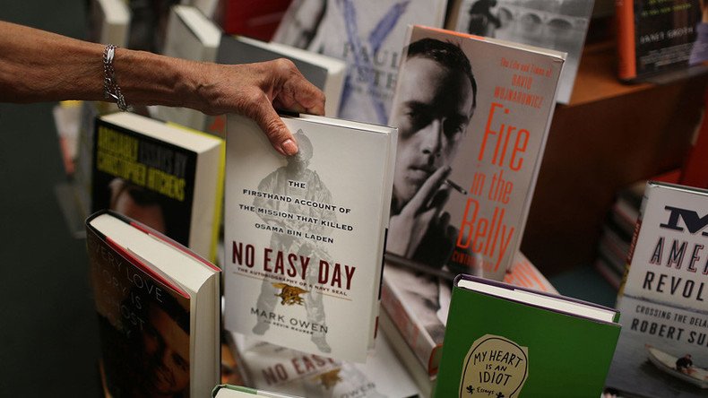 Ex-SEAL who wrote about Bin Laden to pay US govt $6.6mn in book settlement