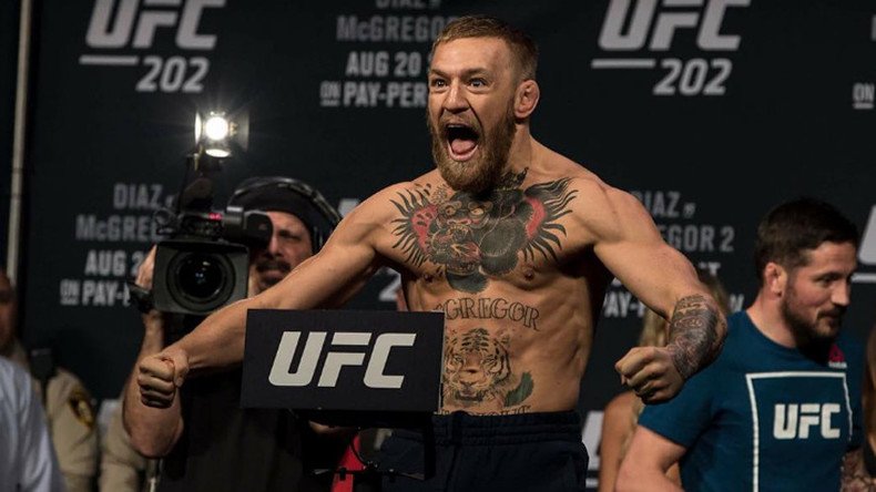 Conor McGregor threatens to ‘kill’ Diaz at UFC 202 grudge match (VIDEOS)