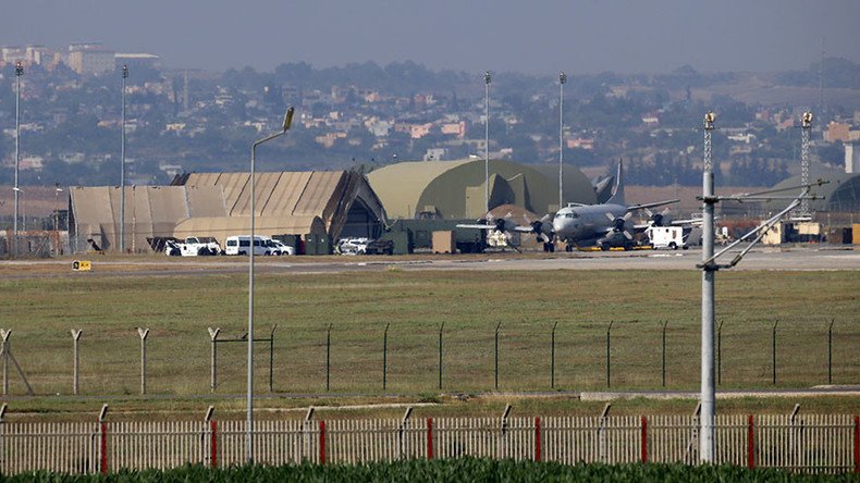 Russia could use Incirlik airbase ‘if necessary’ – Turkish PM