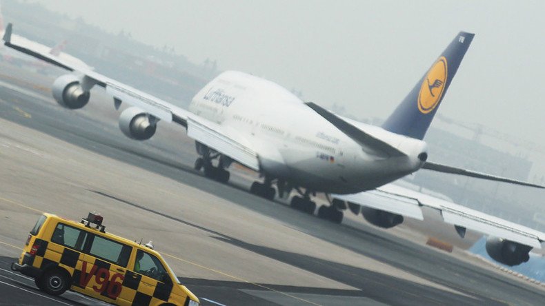 Lufthansa flight from Frankfurt to Chicago diverts over medical emergency