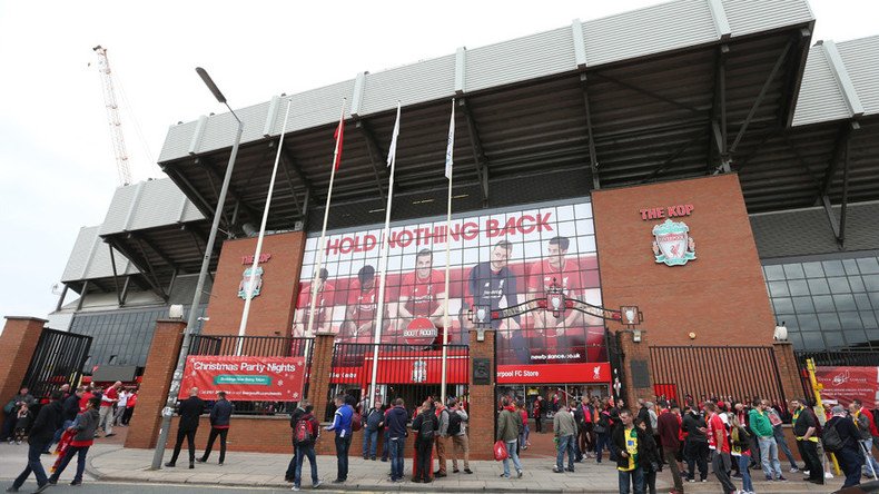 Liverpool owners consider selling shares to Chinese consortium