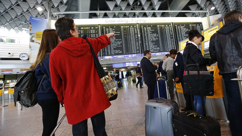 German authorities eye face recognition tech to catch terrorists at airports, train stations