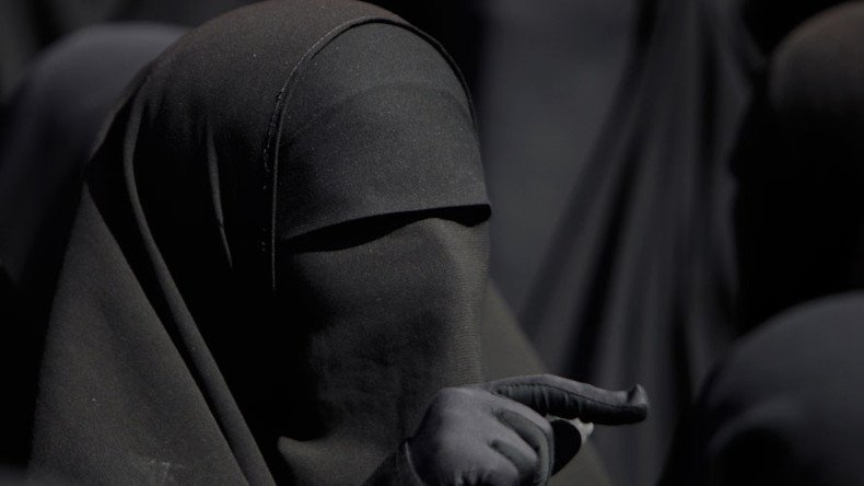 Ban that Burka! Germany follows French lead in policing Muslim fashions