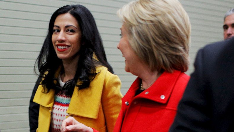 Longtime Clinton aide listed as former assistant editor of radical Muslim magazine - media