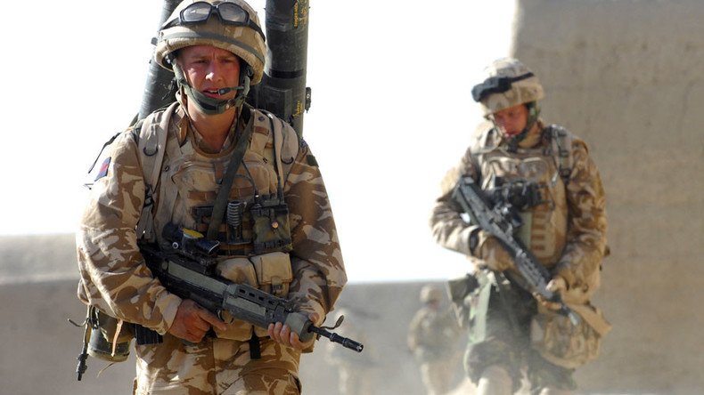 Veterans rage at war trauma scheme they say aims to deny them compensation