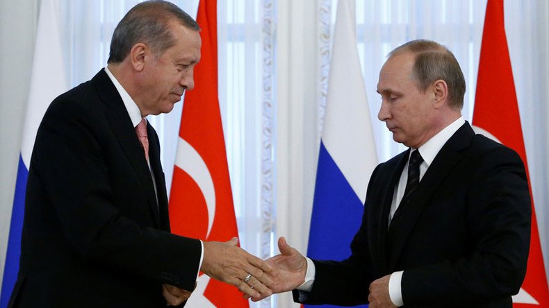 As Turkey changes geopolitical course, will Syria begin to heal?